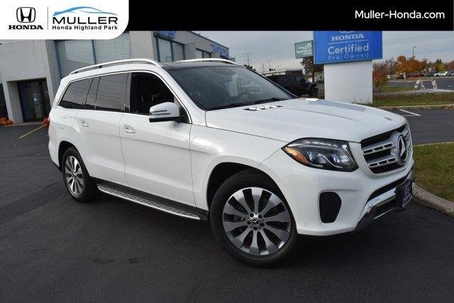 used 2018 Mercedes-Benz GLS 450 car, priced at $23,394