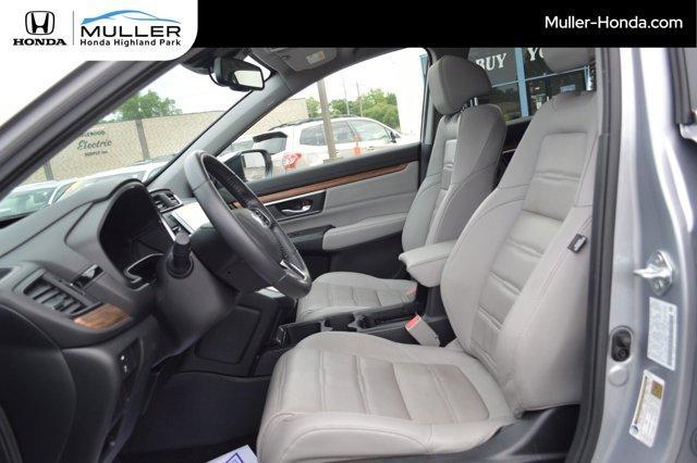 used 2022 Honda CR-V car, priced at $30,794