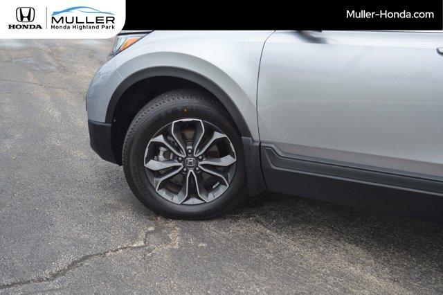 used 2022 Honda CR-V car, priced at $30,794