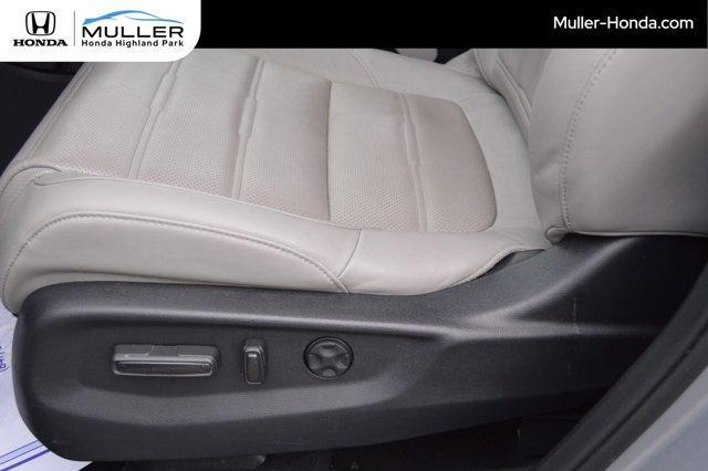 used 2022 Honda CR-V car, priced at $30,794