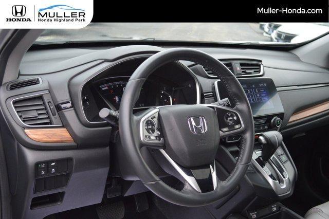 used 2022 Honda CR-V car, priced at $30,794