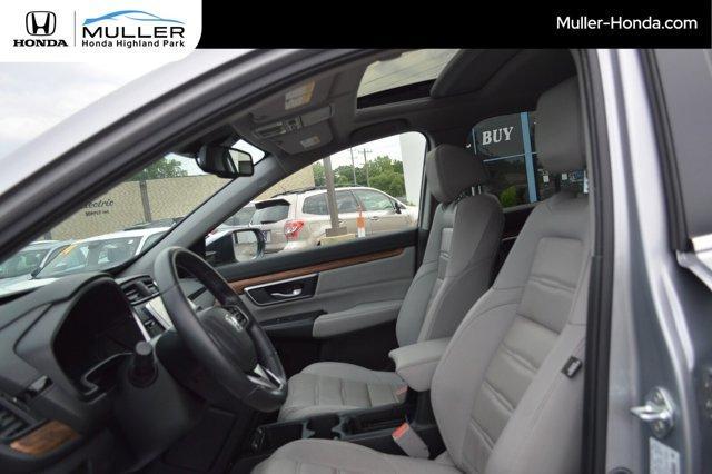 used 2022 Honda CR-V car, priced at $30,794