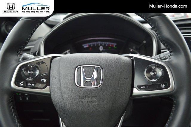 used 2022 Honda CR-V car, priced at $30,794