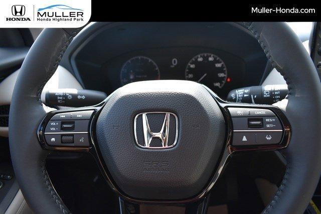 new 2025 Honda HR-V car, priced at $32,395