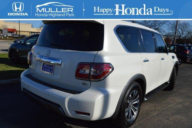 used 2020 Nissan Armada car, priced at $24,994