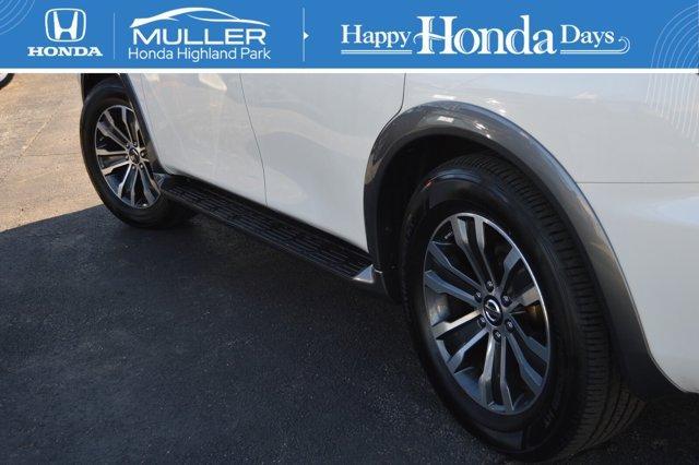 used 2020 Nissan Armada car, priced at $24,994