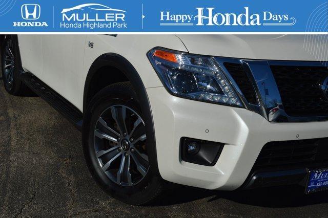 used 2020 Nissan Armada car, priced at $24,994