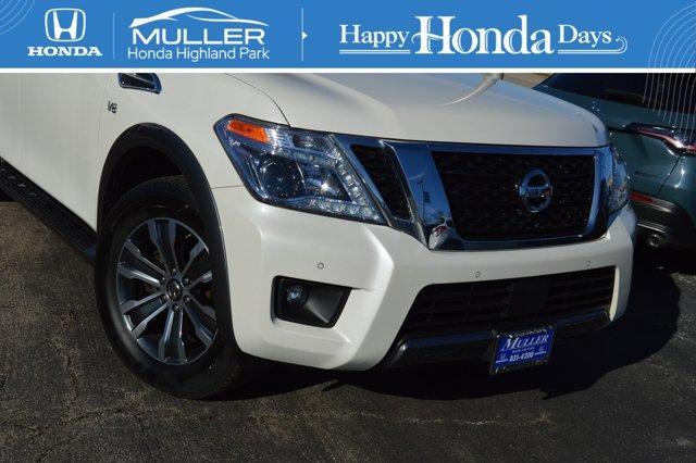 used 2020 Nissan Armada car, priced at $24,994