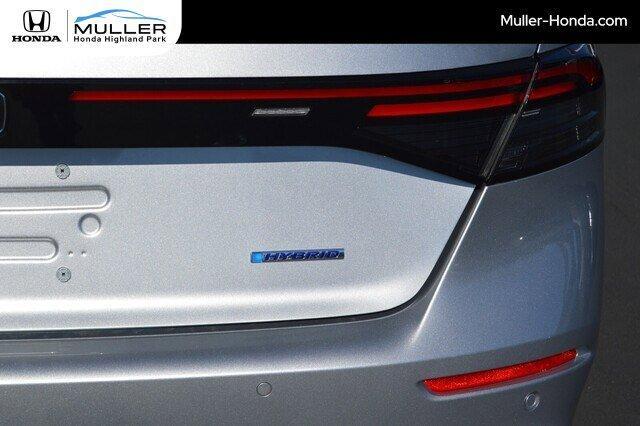 new 2025 Honda Accord Hybrid car, priced at $36,135