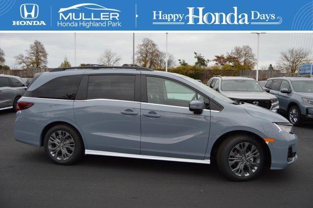 new 2025 Honda Odyssey car, priced at $49,420