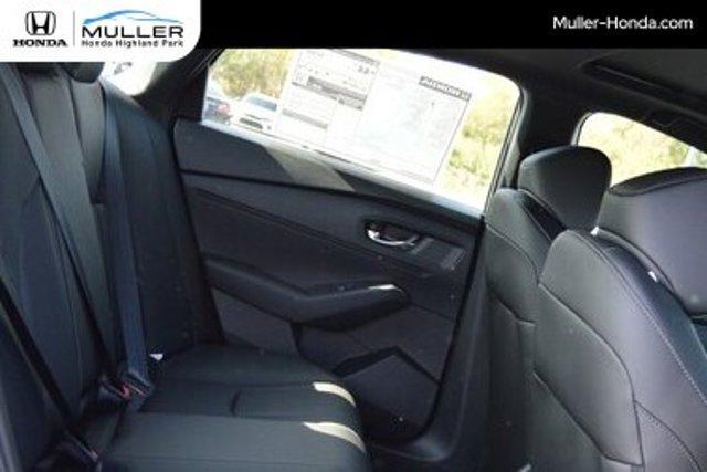 new 2025 Honda Accord Hybrid car, priced at $36,525