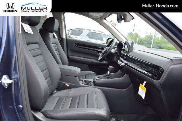 new 2026 Honda CR-V car, priced at $38,295