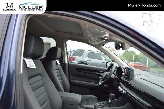 new 2026 Honda CR-V car, priced at $38,295