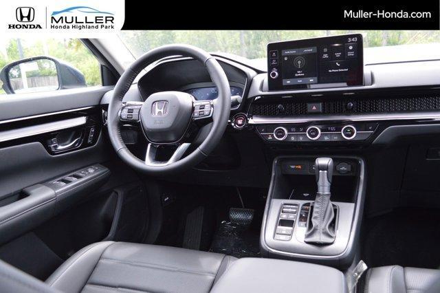 new 2026 Honda CR-V car, priced at $38,295