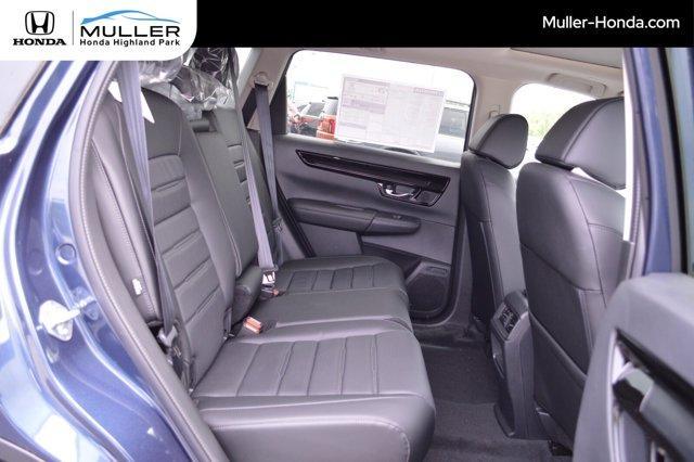 new 2026 Honda CR-V car, priced at $38,295