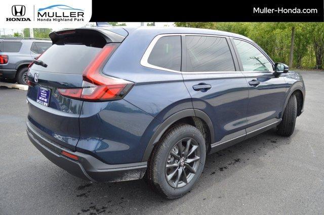 new 2026 Honda CR-V car, priced at $38,295