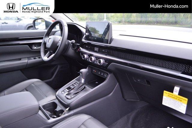 new 2026 Honda CR-V car, priced at $38,295