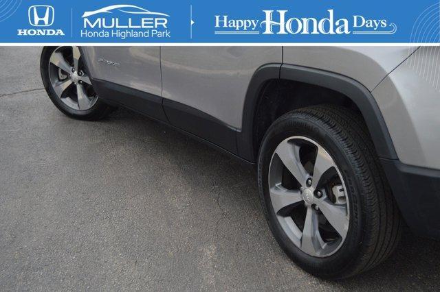 used 2019 Jeep Cherokee car, priced at $19,694