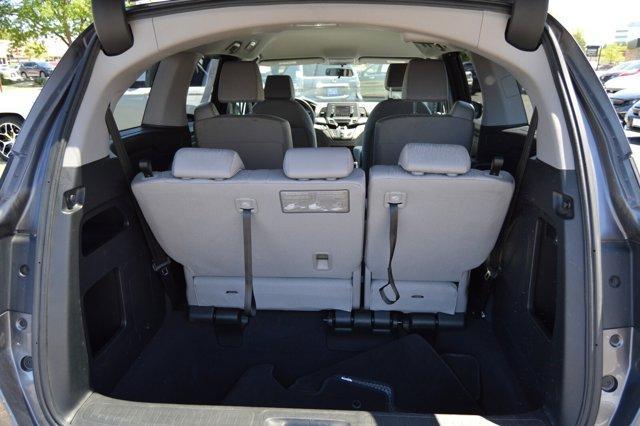 used 2019 Honda Odyssey car, priced at $23,484