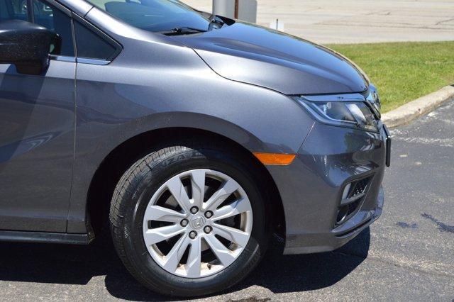 used 2019 Honda Odyssey car, priced at $23,484