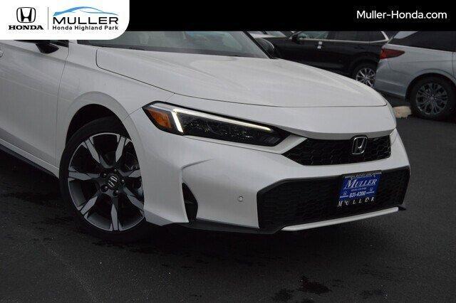 new 2026 Honda Civic Hybrid car, priced at $35,100
