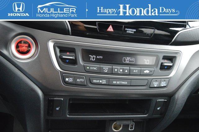 used 2021 Honda Passport car, priced at $29,794