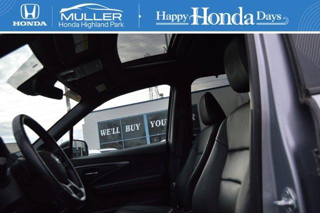 used 2021 Honda Passport car, priced at $29,794