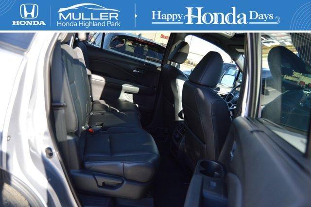 used 2021 Honda Passport car, priced at $28,894