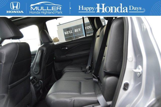 used 2021 Honda Passport car, priced at $29,794