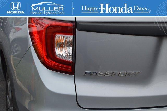 used 2021 Honda Passport car, priced at $29,794