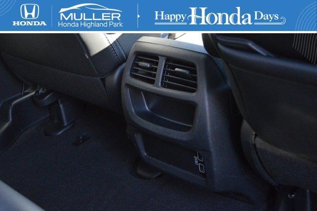 used 2021 Honda Passport car, priced at $28,894