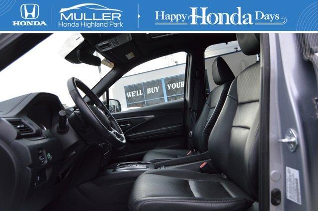 used 2021 Honda Passport car, priced at $29,794