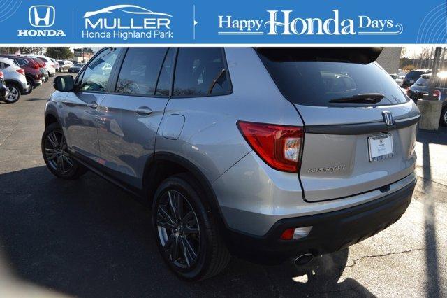 used 2021 Honda Passport car, priced at $28,894