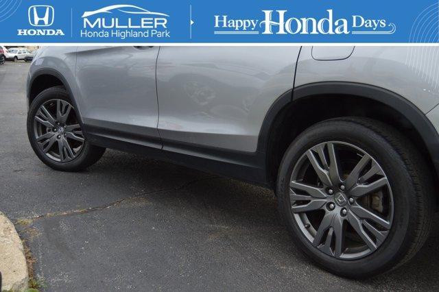 used 2021 Honda Passport car, priced at $29,794