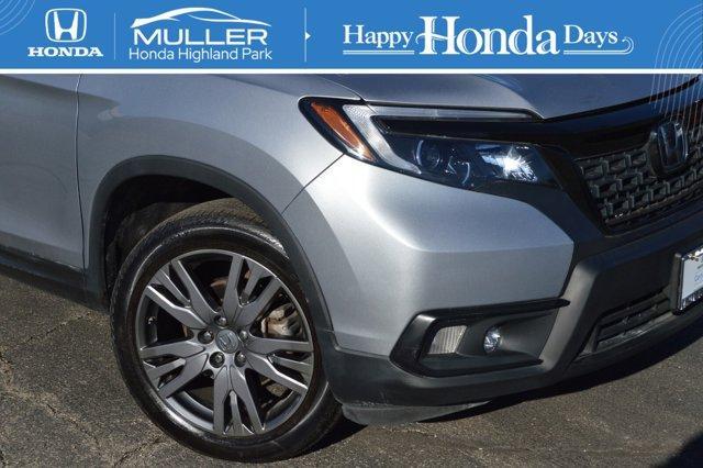 used 2021 Honda Passport car, priced at $28,894