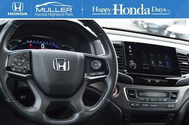 used 2021 Honda Passport car, priced at $29,794