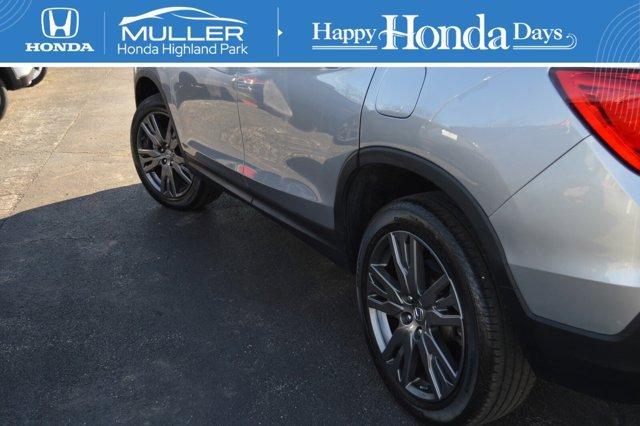 used 2021 Honda Passport car, priced at $28,894