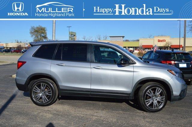 used 2021 Honda Passport car, priced at $28,894