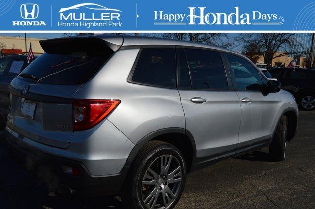 used 2021 Honda Passport car, priced at $28,894