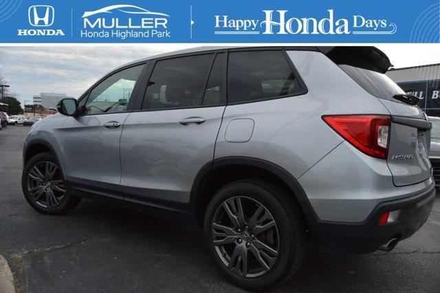 used 2021 Honda Passport car, priced at $29,794