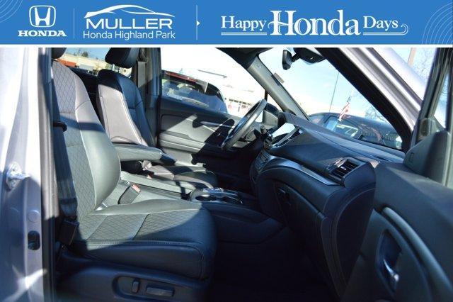 used 2021 Honda Passport car, priced at $28,894