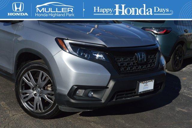 used 2021 Honda Passport car, priced at $28,894