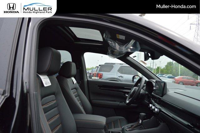new 2026 Honda CR-V Hybrid car, priced at $43,645