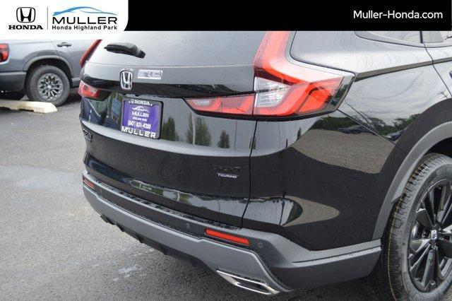 new 2026 Honda CR-V Hybrid car, priced at $43,645