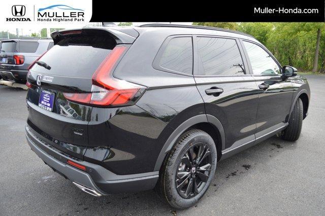 new 2026 Honda CR-V Hybrid car, priced at $43,645