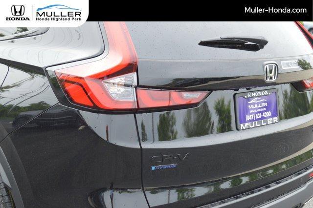 new 2026 Honda CR-V Hybrid car, priced at $43,645