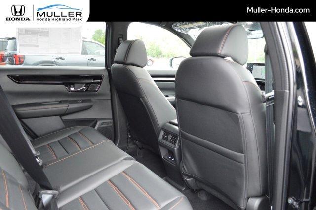 new 2026 Honda CR-V Hybrid car, priced at $43,645
