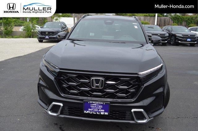 new 2026 Honda CR-V Hybrid car, priced at $43,645