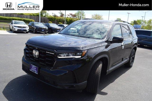 new 2025 Honda Pilot car, priced at $56,760