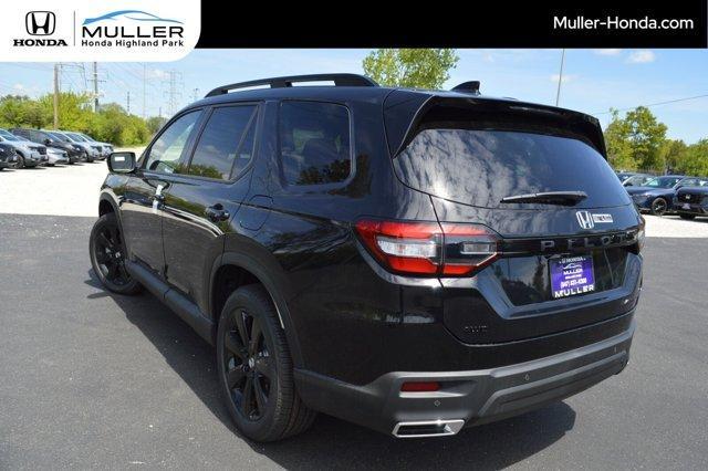 new 2025 Honda Pilot car, priced at $56,760